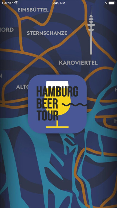 Emulate iPhone app Hamburg Beer Week Tour using MyAndroid Emulate iPhone app Hamburg Beer Week Tour using MyAndroid