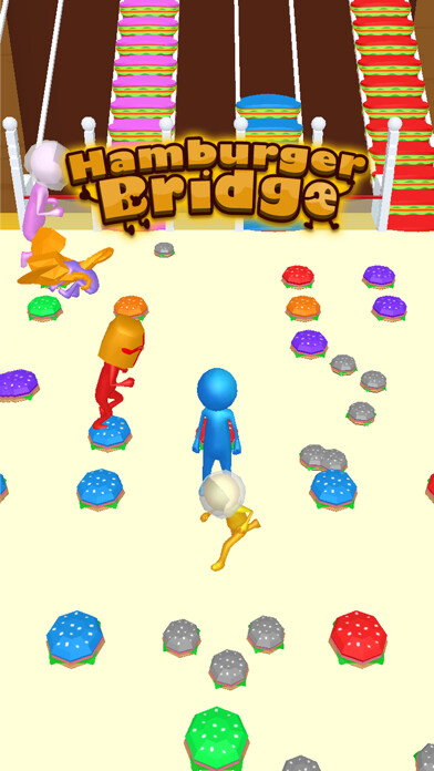 Emulate iPhone app Hamburger Bridge using MyAndroid Emulate iPhone app Hamburger Bridge using MyAndroid