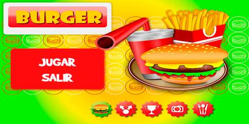 Run android online APK Hamburger Fever from MyAndroid or emulate Hamburger Fever using MyAndroid