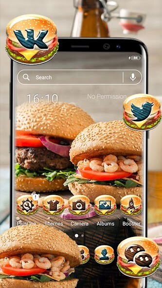 Run android online APK Hamburger Theme from MyAndroid or emulate Hamburger Theme using MyAndroid Run android online APK Hamburger Theme from MyAndroid or emulate Hamburger Theme using MyAndroid