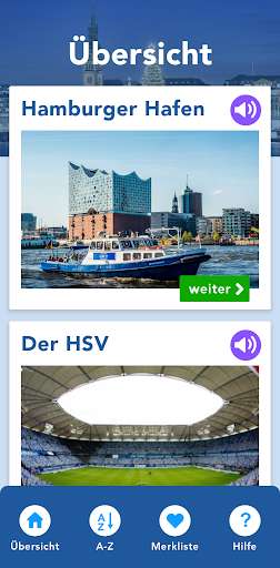 Run android online APK Hamburg Leicht from MyAndroid or emulate Hamburg Leicht using MyAndroid