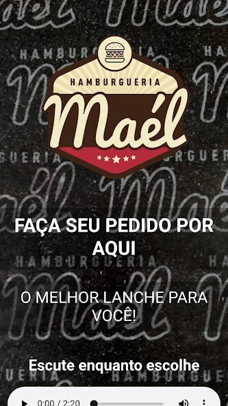 Run android online APK Hamburgueria Mael from MyAndroid or emulate Hamburgueria Mael using MyAndroid Run android online APK Hamburgueria Mael from MyAndroid or emulate Hamburgueria Mael using MyAndroid