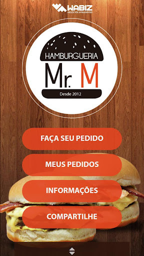 Run android online APK Hamburgueria Mister M from MyAndroid or emulate Hamburgueria Mister M using MyAndroid Run android online APK Hamburgueria Mister M from MyAndroid or emulate Hamburgueria Mister M using MyAndroid