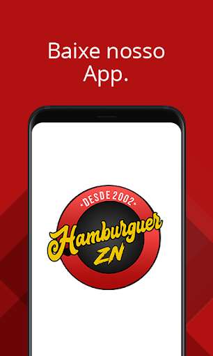 Run android online APK Hamburguer ZN from MyAndroid or emulate Hamburguer ZN using MyAndroid