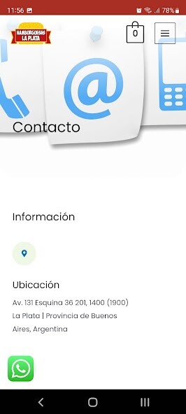 Run android online APK Hamburguesas La Plata from MyAndroid or emulate Hamburguesas La Plata using MyAndroid Run android online APK Hamburguesas La Plata from MyAndroid or emulate Hamburguesas La Plata using MyAndroid