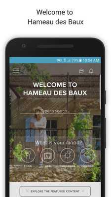 Emulate Android APK Hameau des Baux Emulate Android APK Hameau des Baux