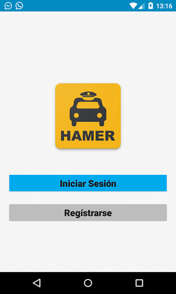 Run android online APK Hamer Conductor-ganacias rentables from MyAndroid or emulate Hamer Conductor-ganacias rentables using MyAndroid