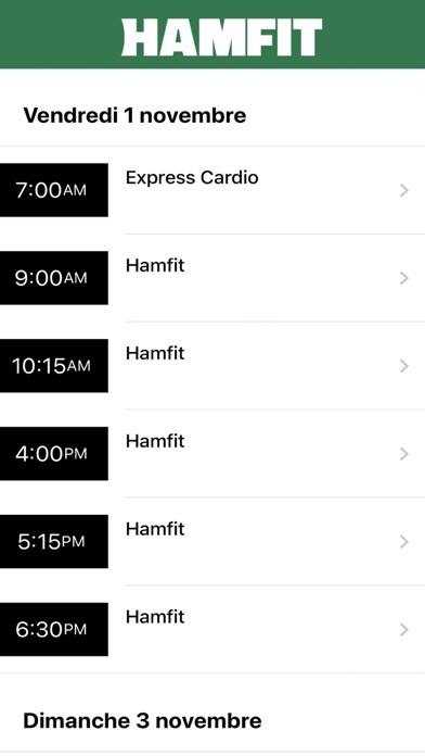 Emulate iPhone app Hamfit using MyAndroid Emulate iPhone app Hamfit using MyAndroid