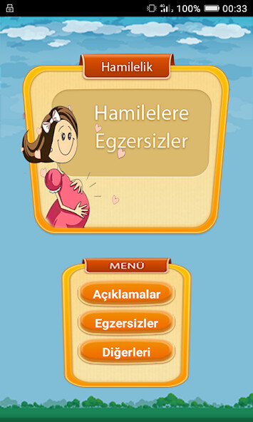 Run android online APK Hamileler ?in Egzersizler from MyAndroid or emulate Hamileler ?in Egzersizler using MyAndroid