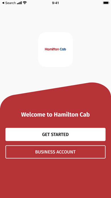 Emulate iPhone app Hamilton Cab using MyAndroid