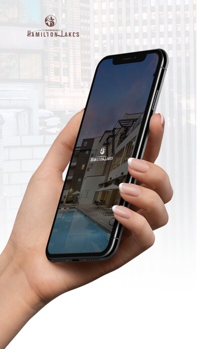 Emulate iPhone app Hamilton Experience using MyAndroid