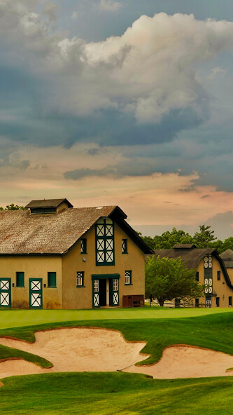 Emulate iPhone app Hamilton Farm Golf Club using MyAndroid Emulate iPhone app Hamilton Farm Golf Club using MyAndroid