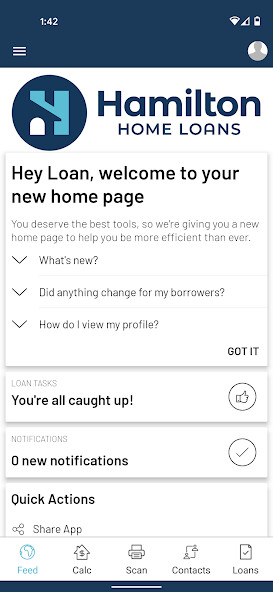 Run android online APK Hamilton Home Loans from MyAndroid or emulate Hamilton Home Loans using MyAndroid