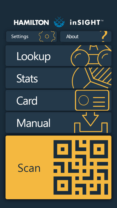 Emulate iPhone app Hamilton inSIGHT using MyAndroid Emulate iPhone app Hamilton inSIGHT using MyAndroid