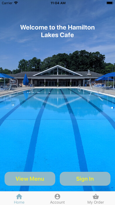Emulate iPhone app Hamilton Lakes Swim and Tennis using MyAndroid Emulate iPhone app Hamilton Lakes Swim and Tennis using MyAndroid