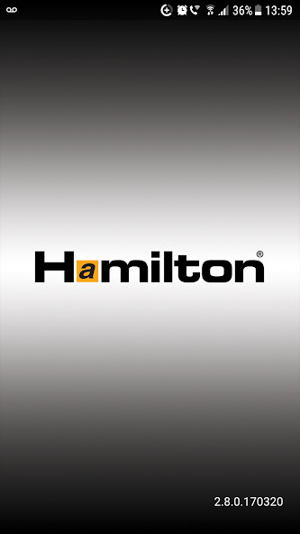 Emulate iPhone app Hamilton Player using MyAndroid Emulate iPhone app Hamilton Player using MyAndroid