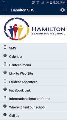 Emulate Android APK Hamilton SHS Emulate Android APK Hamilton SHS