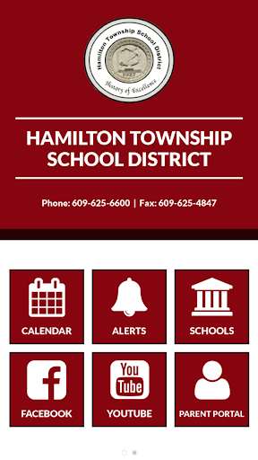 Run android online APK Hamilton Twp School District from MyAndroid or emulate Hamilton Twp School District using MyAndroid