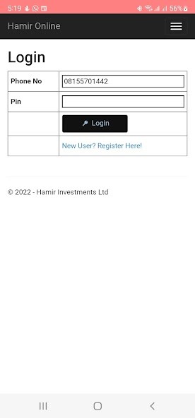 Run android online APK Hamir Online from MyAndroid or emulate Hamir Online using MyAndroid Run android online APK Hamir Online from MyAndroid or emulate Hamir Online using MyAndroid