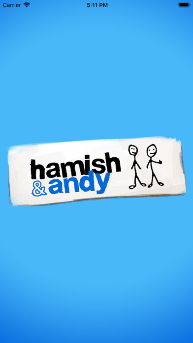 Emulate iPhone app Hamish & Andy using MyAndroid Emulate iPhone app Hamish & Andy using MyAndroid