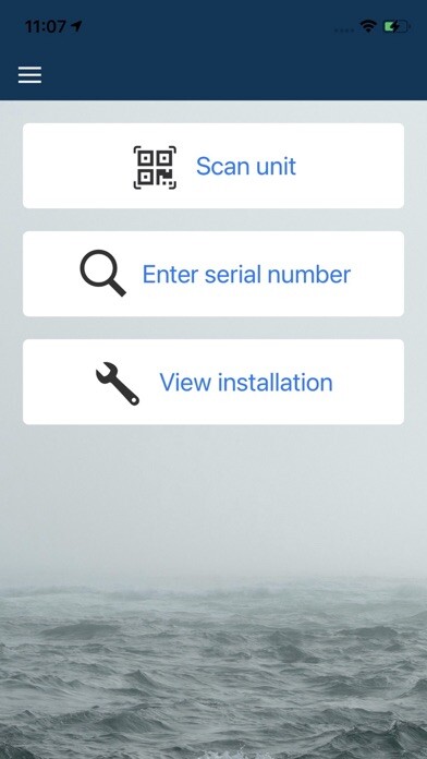 Emulate iPhone app Hammar MarCode using MyAndroid