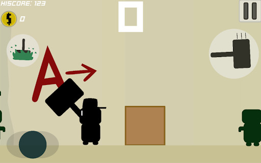 Run android online APK Hammer Bros from MyAndroid or emulate Hammer Bros using MyAndroid