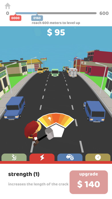 Emulate iPhone app Hammer Cracks using MyAndroid Emulate iPhone app Hammer Cracks using MyAndroid