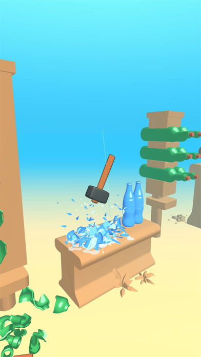 Emulate iPhone app Hammer Flip using MyAndroid Emulate iPhone app Hammer Flip using MyAndroid