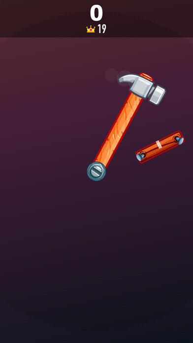 Emulate iPhone app Hammer FRVR using MyAndroid Emulate iPhone app Hammer FRVR using MyAndroid