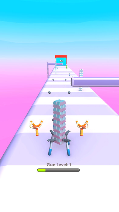 Emulate iPhone app Hammer Gun! using MyAndroid Emulate iPhone app Hammer Gun! using MyAndroid