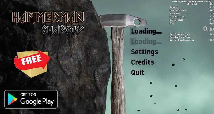 Emulate Android APK HammerMan : Getting Shadow Over