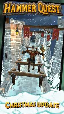 Emulate Android APK Hammer Quest - Runner RPG Emulate Android APK Hammer Quest - Runner RPG