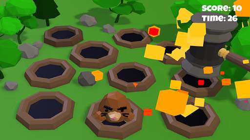 Run android online APK Hammer the hole with Mole 3D from MyAndroid or emulate Hammer the hole with Mole 3D using MyAndroid