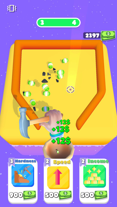 Emulate iPhone app Hammer Worker using MyAndroid