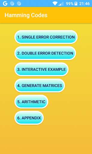 Run android online APK Hamming Codes from MyAndroid or emulate Hamming Codes using MyAndroid Run android online APK Hamming Codes from MyAndroid or emulate Hamming Codes using MyAndroid