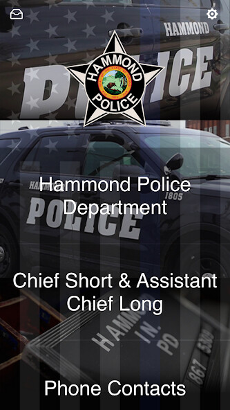 Run android online APK Hammond Police Department from MyAndroid or emulate Hammond Police Department using MyAndroid