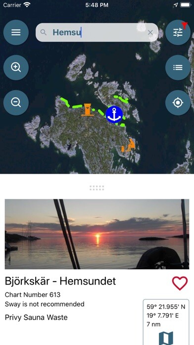 Emulate iPhone app HamnaRätt using MyAndroid Emulate iPhone app HamnaRätt using MyAndroid