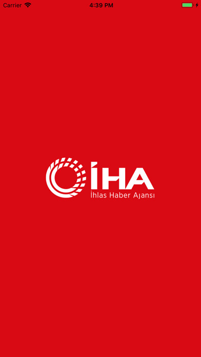 Emulate iPhone app İHA Mobile using MyAndroid Emulate iPhone app İHA Mobile using MyAndroid
