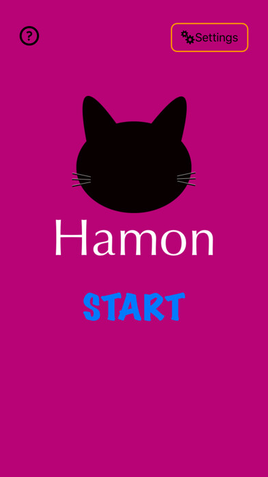 Emulate iPhone app 波紋 - Hamon 1/f using MyAndroid Emulate iPhone app 波紋 - Hamon 1/f using MyAndroid