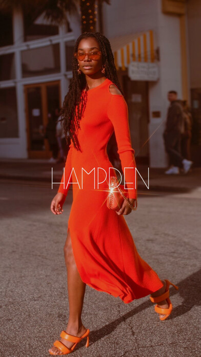 Emulate iPhone app Hampden Clothing using MyAndroid Emulate iPhone app Hampden Clothing using MyAndroid
