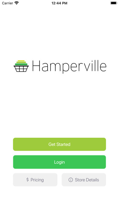 Emulate iPhone app Hamperville using MyAndroid