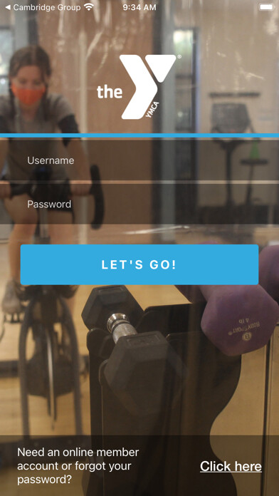 Emulate iPhone app Hampshire Regional YMCA using MyAndroid Emulate iPhone app Hampshire Regional YMCA using MyAndroid