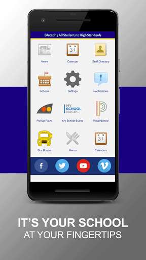 Run android online APK Hampstead Schools from MyAndroid or emulate Hampstead Schools using MyAndroid