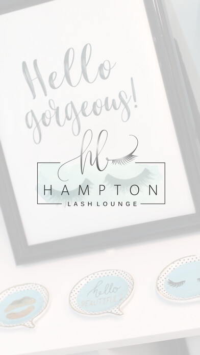Emulate iPhone app Hampton Lash Lounge using MyAndroid Emulate iPhone app Hampton Lash Lounge using MyAndroid