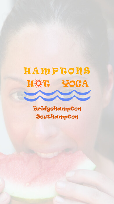 Emulate iPhone app Hamptons Hot Yoga using MyAndroid