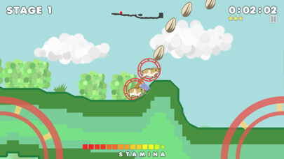 Emulate iPhone app Ham Race using MyAndroid Emulate iPhone app Ham Race using MyAndroid