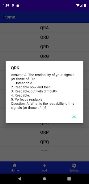 Run android online APK Ham Radio Q Codes from MyAndroid or emulate Ham Radio Q Codes using MyAndroid Run android online APK Ham Radio Q Codes from MyAndroid or emulate Ham Radio Q Codes using MyAndroid