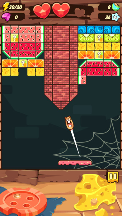 Emulate iPhone app Hamster Break using MyAndroid Emulate iPhone app Hamster Break using MyAndroid