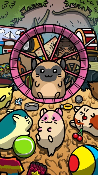 Emulate iPhone app Hamster Collector Game using MyAndroid Emulate iPhone app Hamster Collector Game using MyAndroid