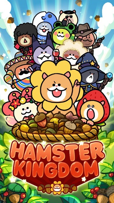 Emulate iPhone app Hamster Kingdom using MyAndroid